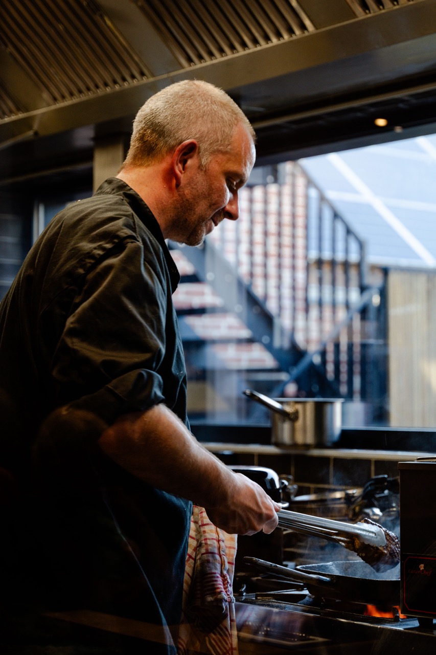 Philip Mahieu – Chef-kok met hart en ziel
