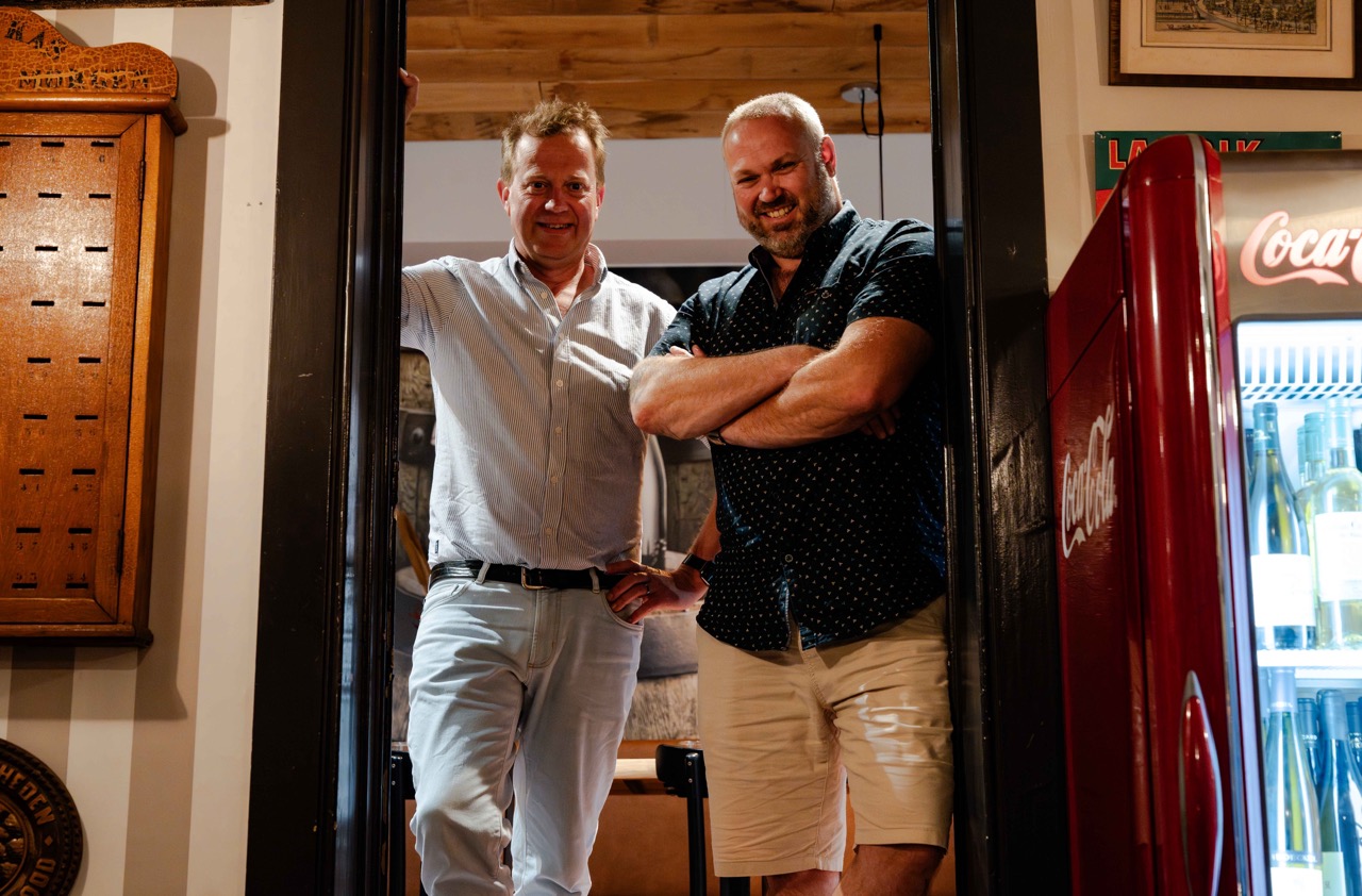 Dirk Evenepoel & Tom Spapens – De bezielers achter De Rare Vos
